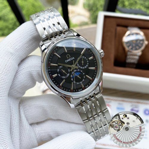 2020SS新作Omega オメガ メンズ 時計 スーパーコピー4色