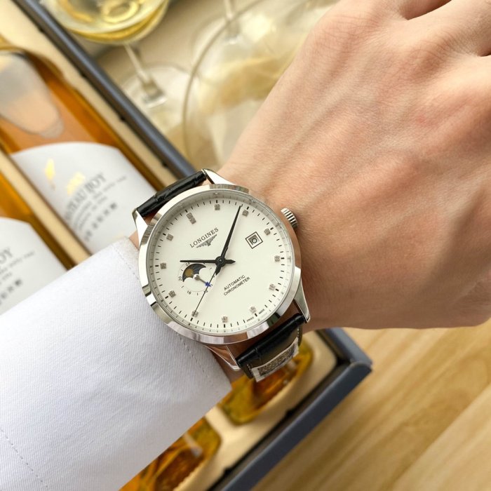 2020SS新作 LONGINES ロンジン メンズ 時計 スーパーコピー3色