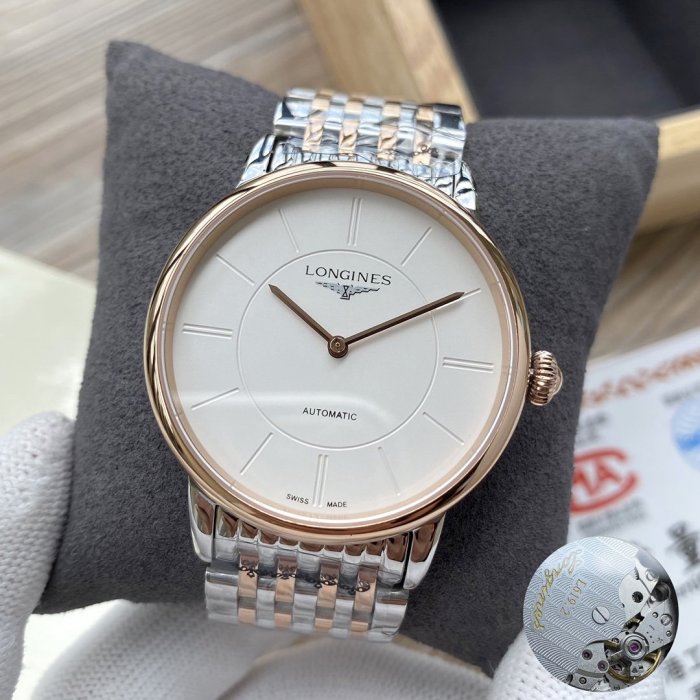2020SS新作 LONGINES ロンジン メンズ 時計 スーパーコピー4色