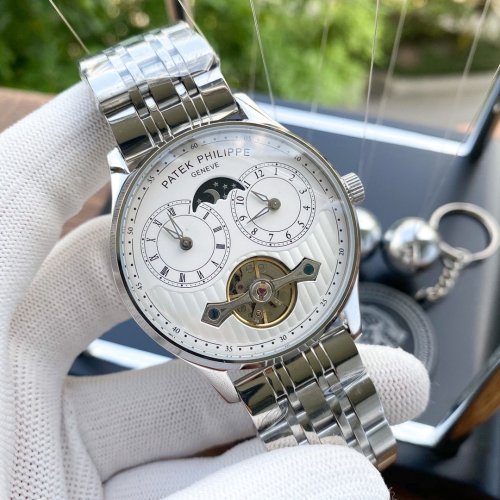 2020SS新作PatekPhilippeパテック フィリップメンズ時計 スーパーコピー 6色