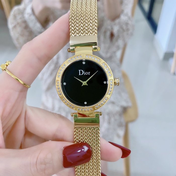 2020SS新作Dior ディオール レディース時計 スーパーコピー5色