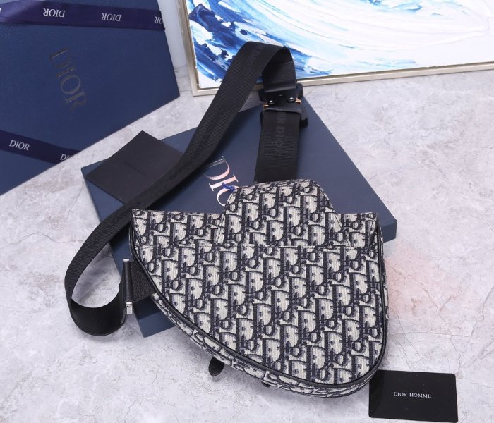 2021SS新作 Dior ディオール メンズ ショルダーバック スーパーコピー