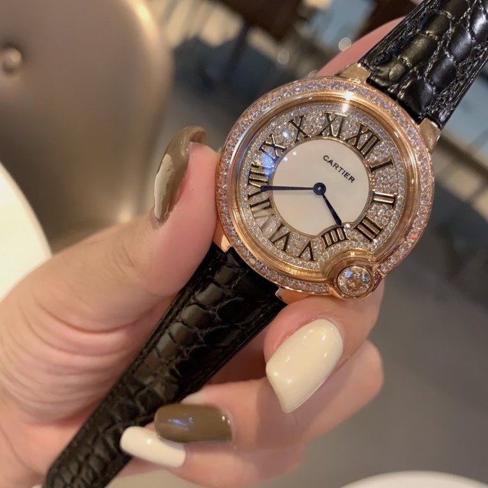 2020SS新作Cartier カルティエ レディース 時計 スーパーコピー