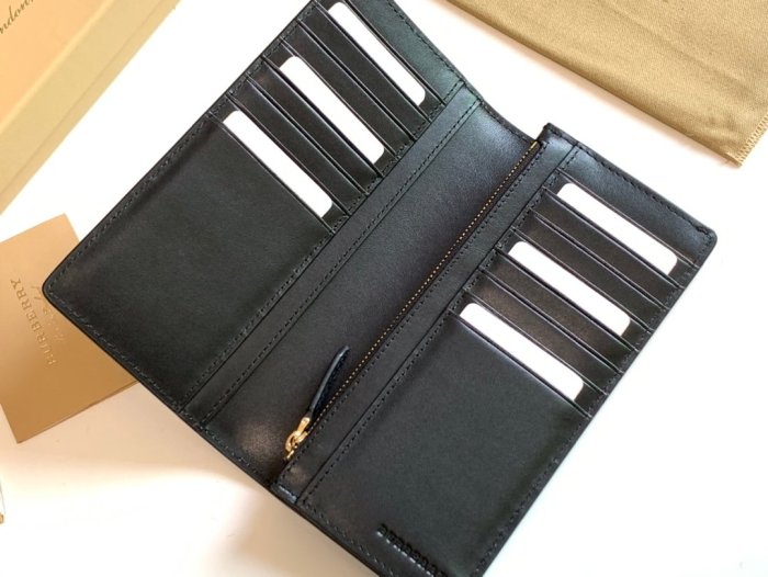 2020SSバーバリーBurberry新作通販 長財布 スーパーコピー