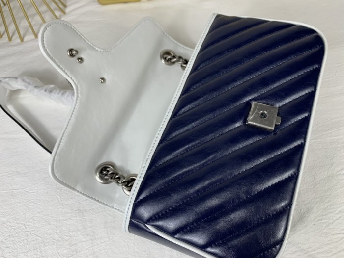 2021SS新作Gucci グッチ レディースショルダーバッグスーパーコピー