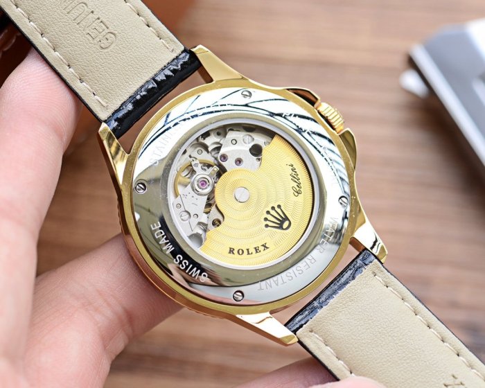 2020SS新作 Rolex ロレックス メンズとレディース 時計 スーパーコピー5色