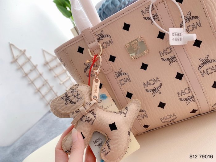 2020SS新作 MCM エムシーエム レディース ハンドバック スーパーコピー