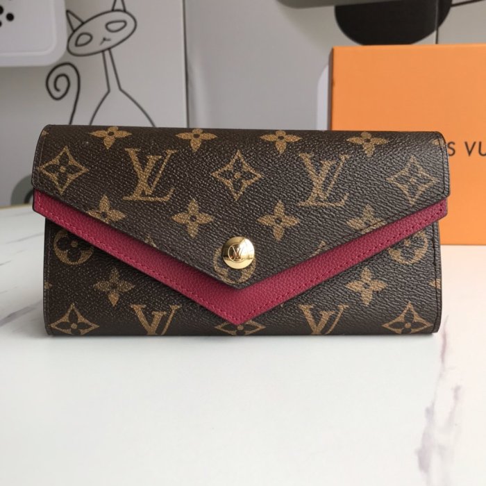 202103SSルイヴィトン LOUIS VUITTON 新作通販长財布 スーパーコピー