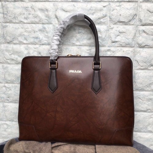 2021SS新作 メンズ Prada プラダ ハンドバックスーパーコピー