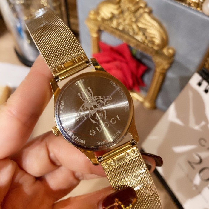 2020SS新作Gucci グッチ レディース時計 スーパーコピー