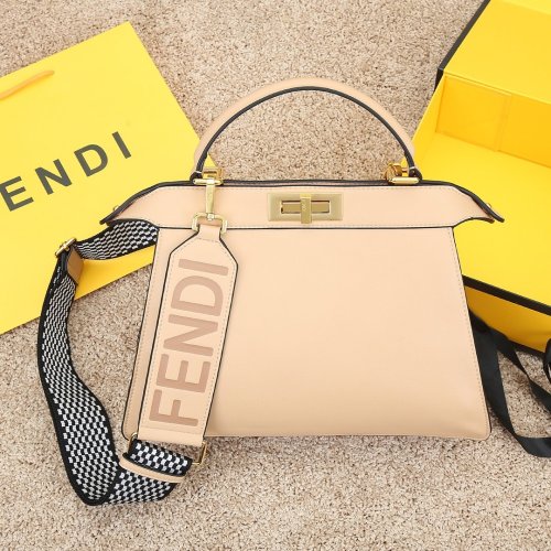 2021SS新作 FENDI フェンディ レディース ハンドバックスーパーコピー