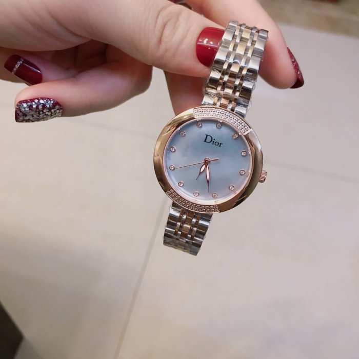 2020SS新作Dior ディオール レディース時計 スーパーコピー