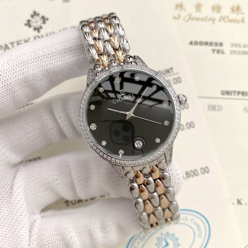 2020SS新作Chanel シャネル レディース 時計 スーパーコピー4色