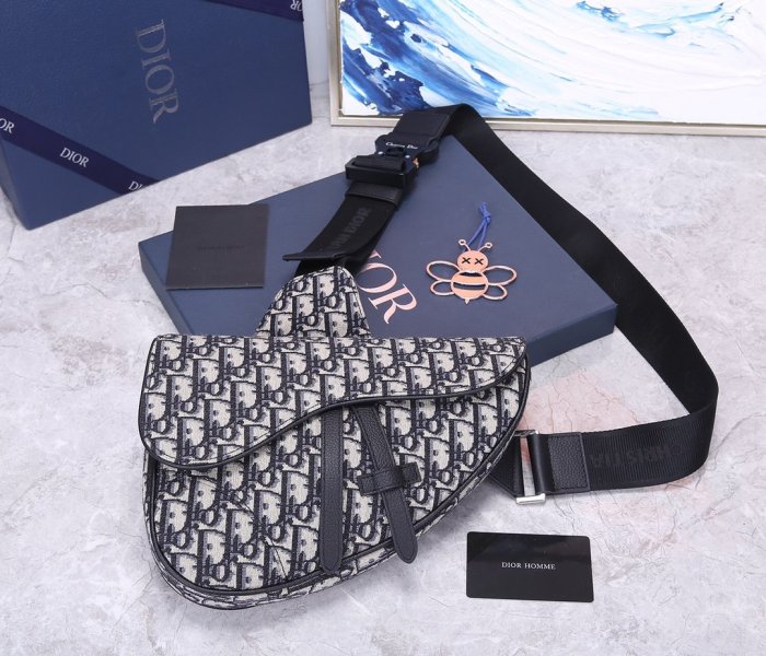 2021SS新作 Dior ディオール メンズ ショルダーバック スーパーコピー