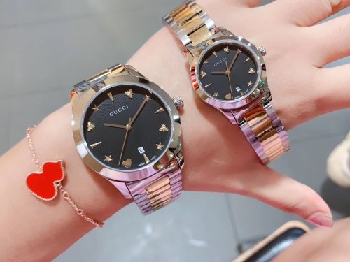 2020SS新作Gucciグッチメンズ時計 スーパーコピー 4色
