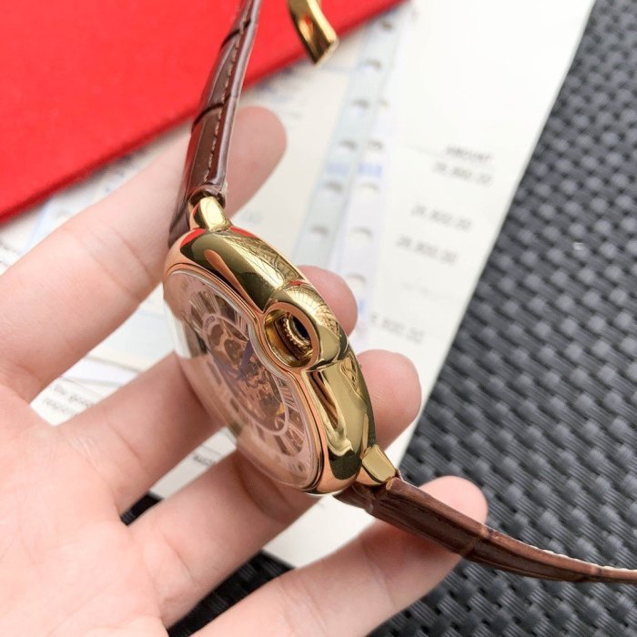 2020SS新作Cartier カルティエ メンズ 時計 スーパーコピー6色