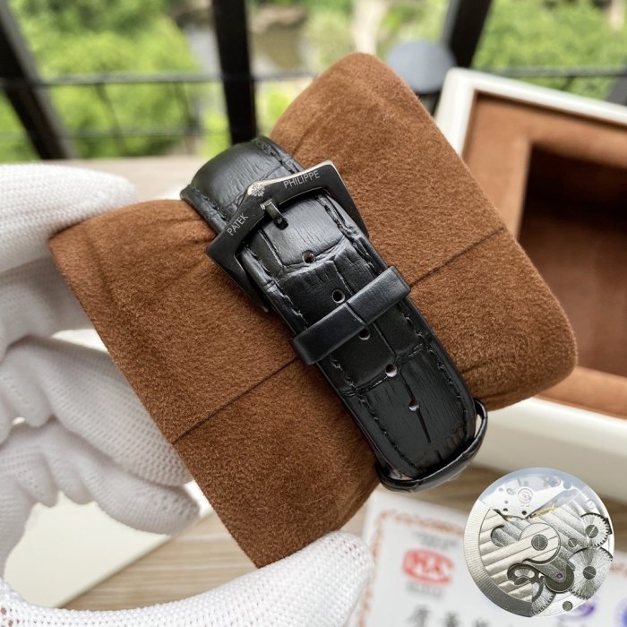 2020SS新作 Patek Philippe パテックフィリップ メンズ 時計 スーパーコピー4色