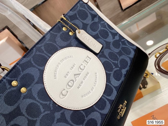 202106SS新作 Coach コーチ レディース ハンドバックスーパーコピー