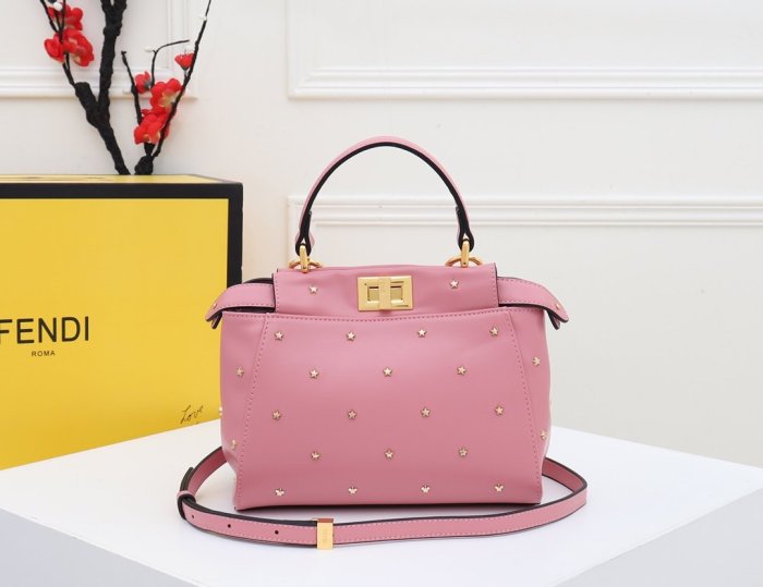 2020SS新作 FENDI フェンディ レディース ショルダーバック スーパーコピー