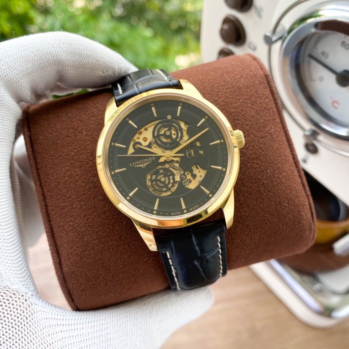 2020SS新作 LONGINES ロンジン メンズ 時計 スーパーコピー5色