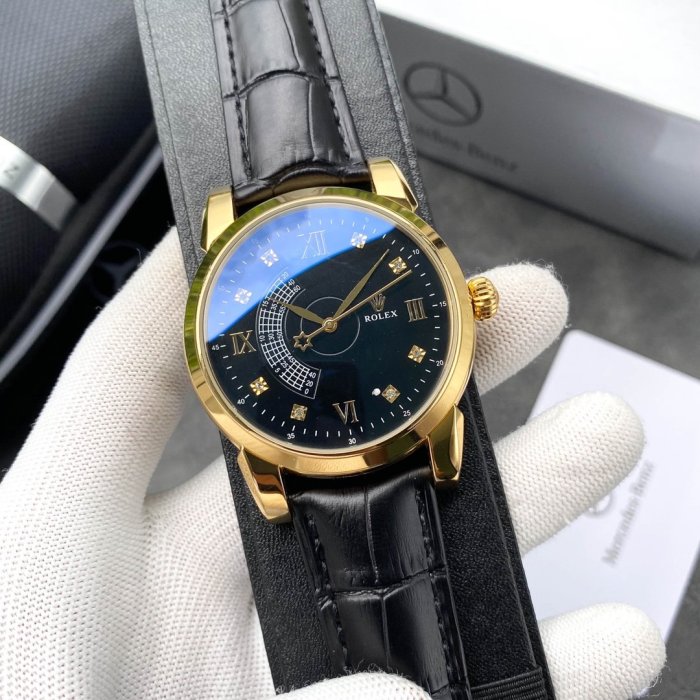 2020SS新作ROLEXロレックスメンズ時計 スーパーコピー 4色