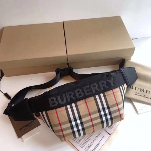 202105SS新作 Burberry バーバリー メンズ ショルダーバック スーパーコピー
