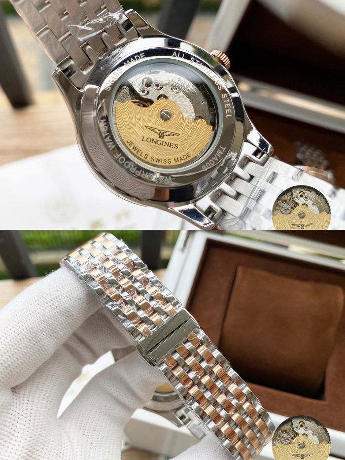 2020SS新作 LONGINES ロンジン メンズ 時計 スーパーコピー5色