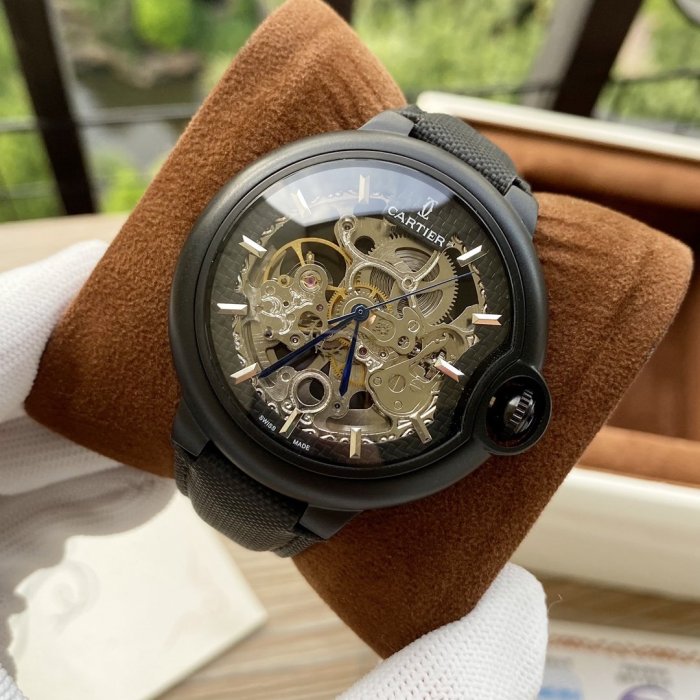 2020SS新作Cartier カルティエ メンズ 時計 スーパーコピー6色