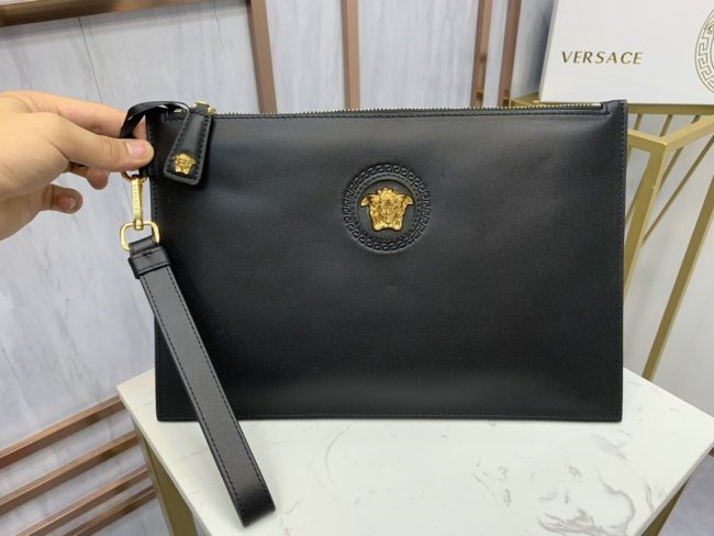 202106SS新作 Versace ヴェルサーチェ メンズ ハンドバック スーパーコピー