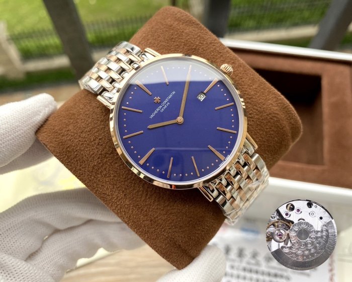 2020SS新作Vacheron Constantinヴァシュロンコンスタンタンメンズ時計スーパーコピー4色