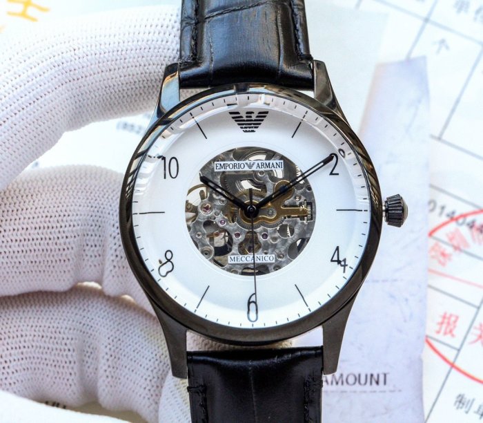 2020SS新作Armani アルマーニ メンズ 時計 スーパーコピー5色