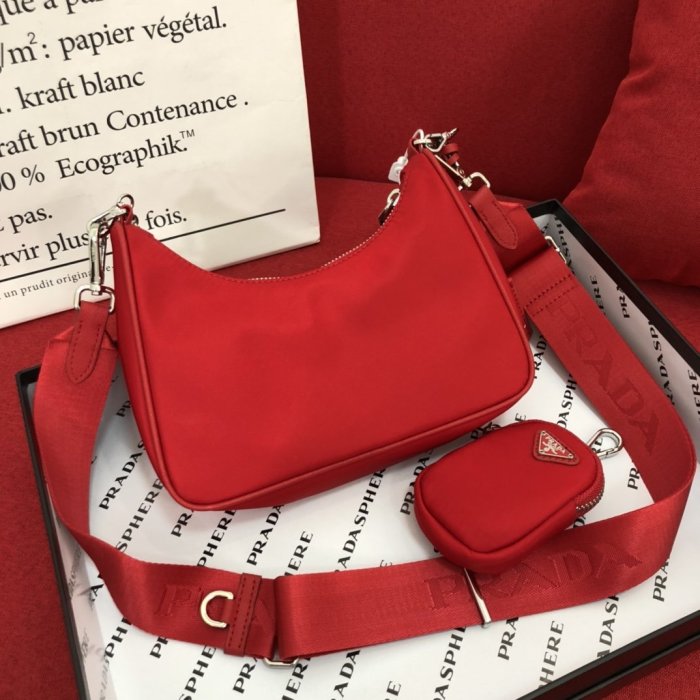 2021SS新作 Prada プラダ レディース ショルダーバックスーパーコピー