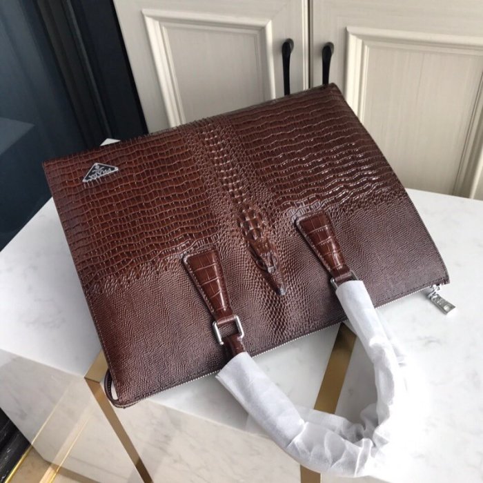 2021SS新作 メンズ Prada プラダ ハンドバックスーパーコピー