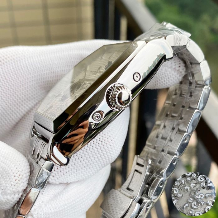 2020SS新作Vacheron Constantinヴァシュロンコンスタンタンメンズ時計スーパーコピー 4色