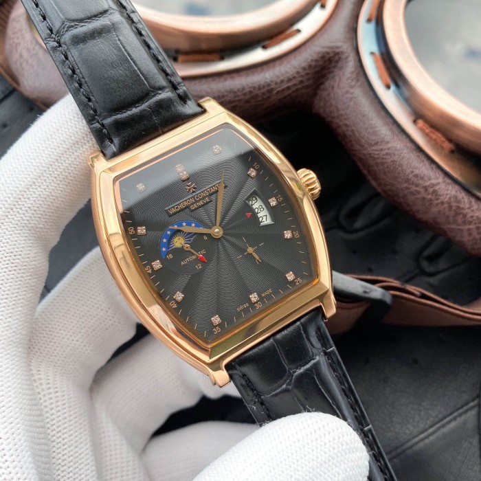 2020SS新作Vacheron Constantinヴァシュロンコンスタンタンメンズ時計スーパーコピー 5色
