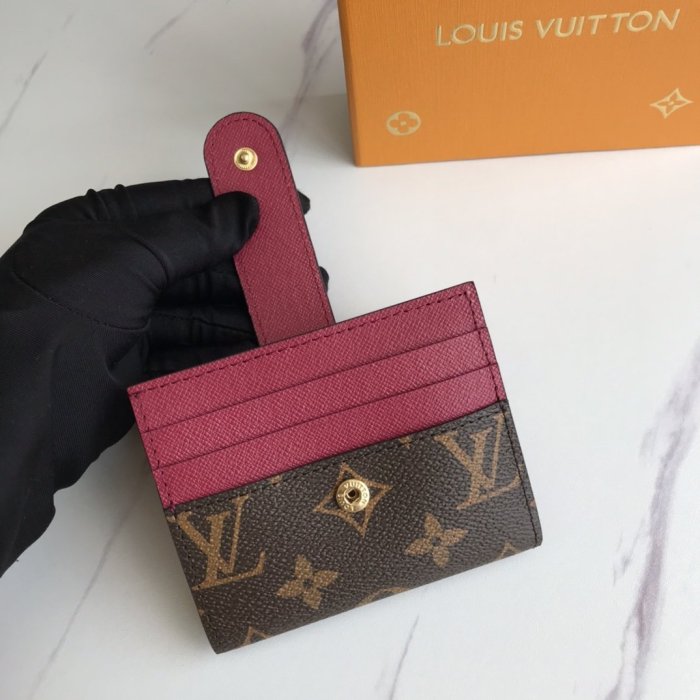202103SSルイヴィトン LOUIS VUITTON 新作通販 短財布 スーパーコピー