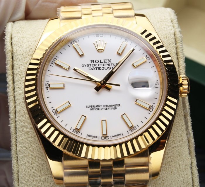 2020SS新作ROLEXロレックスメンズ時計 スーパーコピー2色