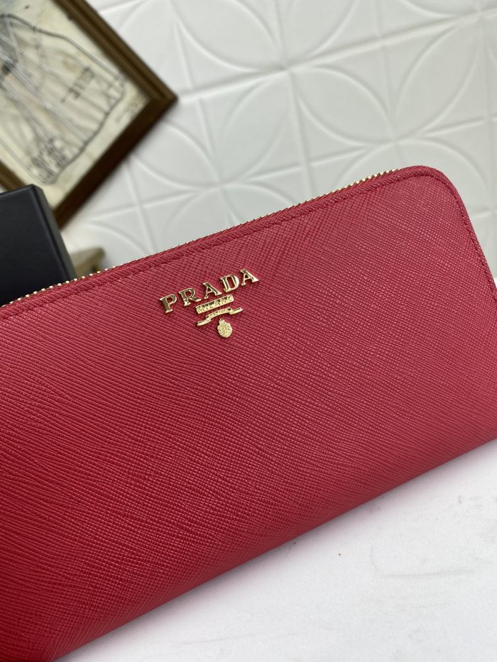 2020SSプラダ PRADA新作通販 長財布 スーパーコピー