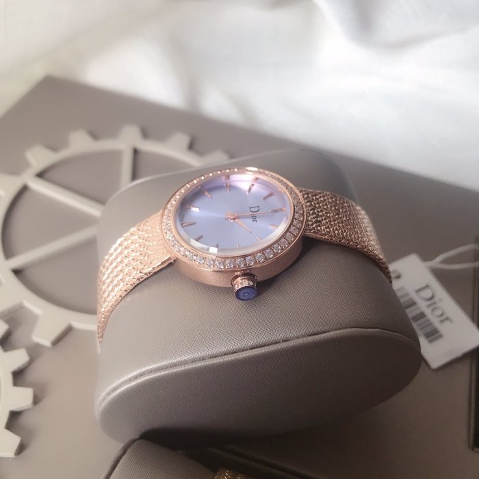 2020SS新作Dior ディオール レディース時計 スーパーコピー2色