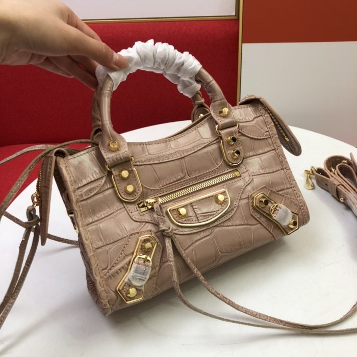 202103SS新作 Balenciaga バレンシアガ レディース ハンドバック スーパーコピー