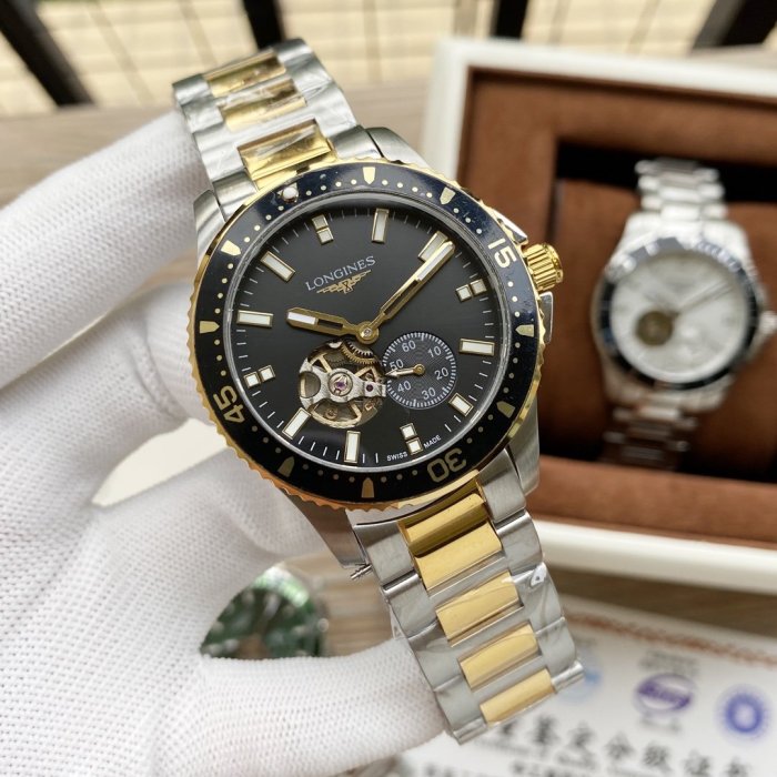2020SS新作 LONGINES ロンジン メンズ 時計 スーパーコピー6色