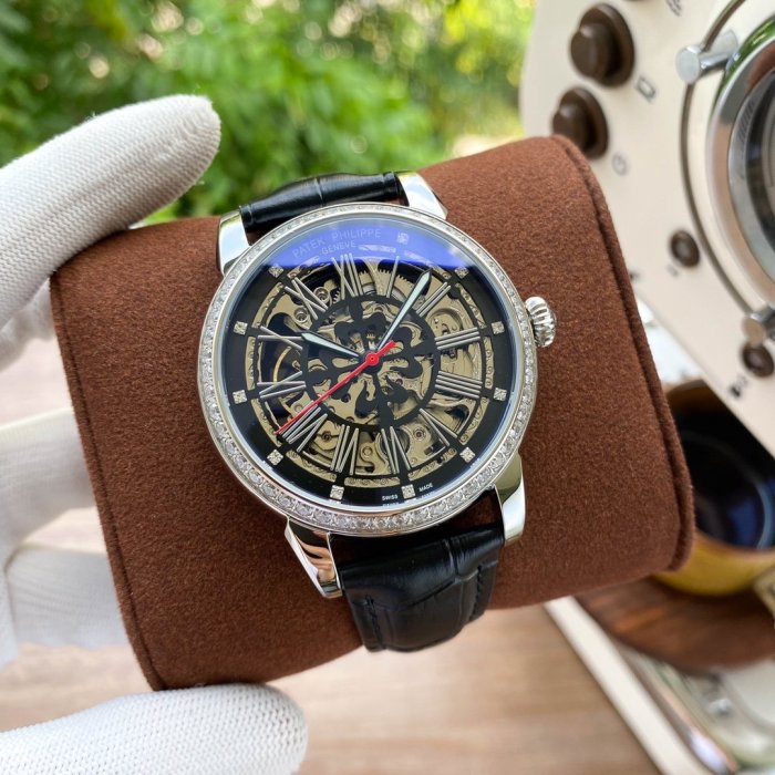 2020SS新作 Patek Philippe パテックフィリップ メンズ 時計 スーパーコピー7色
