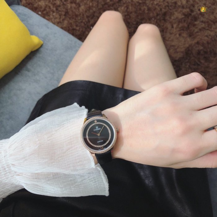 2020SS新作Chanel シャネルレディース時計 スーパーコピー 4色