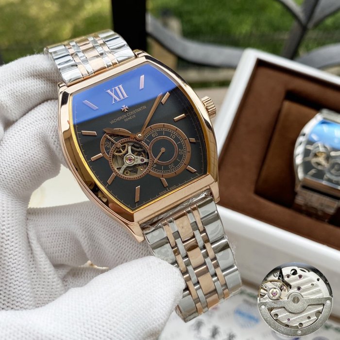 2020SS新作Vacheron Constantinヴァシュロンコンスタンタンメンズ時計スーパーコピー4色