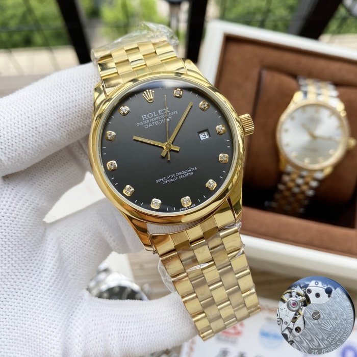 2020SS新作 Rolex ロレックス メンズ 時計 スーパーコピー4色