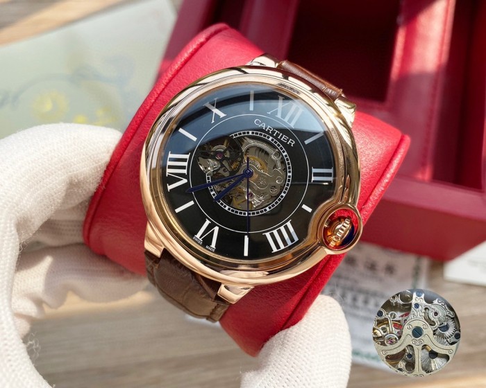 2020SS新作Cartier カルティエ メンズ 時計 スーパーコピー8色