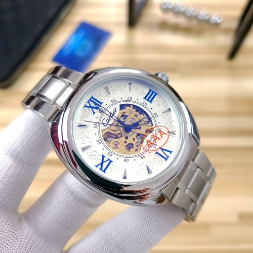 2020SS新作Cartier カルティエ メンズ 時計 スーパーコピー5色