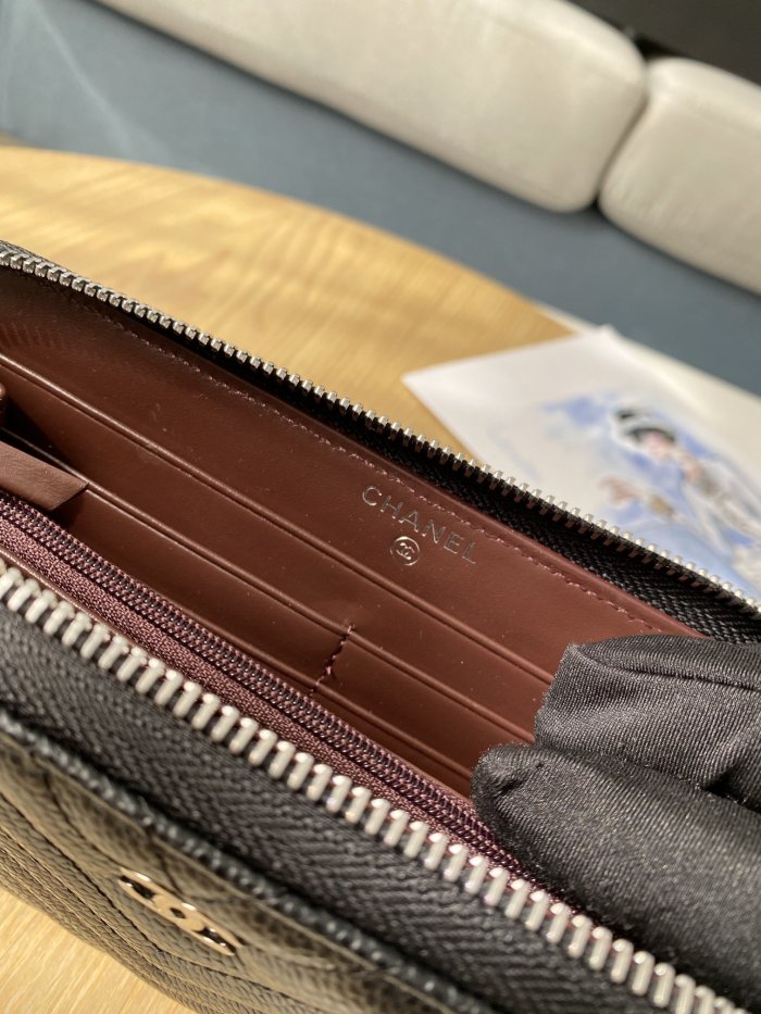 202103SSシャネルChanel新作通販 長財布 スーパーコピー