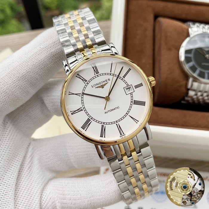 2020SS新作 LONGINES ロンジン メンズ 時計 スーパーコピー6色