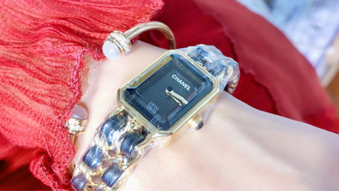 2020SS新作Chanel シャネル レディース 時計 スーパーコピー2色